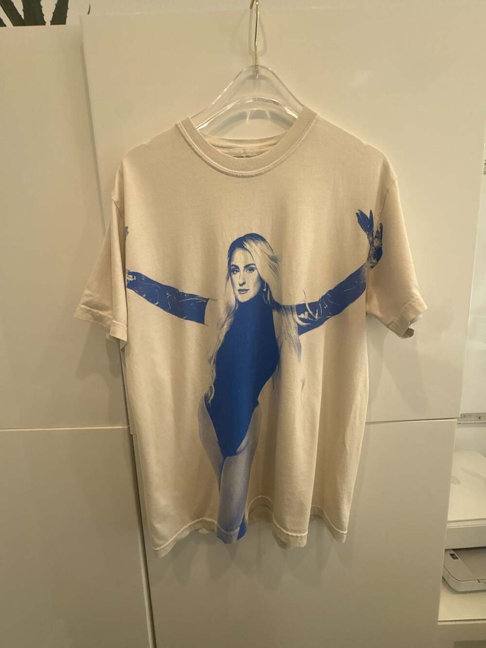 Meghan Trainor Timeless Tour Graphic T-Shirt Size S